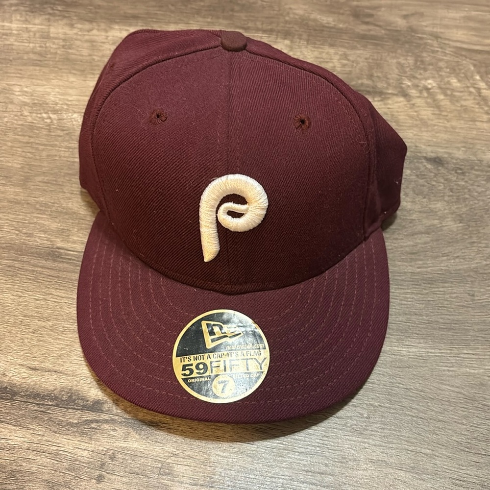 MLB Philadelphia Phillies baseball hat